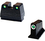 HiViz Glock Co-Witness Tritium Sight Set