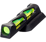 Hiviz Litewave Front Sight For Cz 75/85/97, 3-litepipes, CZLW01