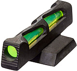 Hiviz Litewave Front Sight For Kimber 1911, 3-litepipes, KB2015