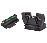 Hiviz LITEWAVE Interchangeable Illuminated Front and Rear Sight Combo for Ruger 10/22 Rifles, RG1022