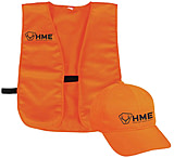 Image of HME Safety Vests with Hat