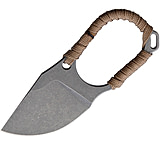 Image of Hoback Knives Jeremiah Johnson Neck Knife