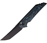 Image of Hoback Knives Kwaiback Button Lock Artic