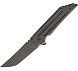 Image of Hoback Knives Kwaiback DLC Black Fallout Folding Knife