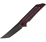 Image of Hoback Knives Kwaiback Framelock HOB031STB