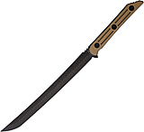 Image of Hoback Knives Kwaichete Black/Coyote