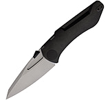 Image of Hoback Knives Summit Framelock Black