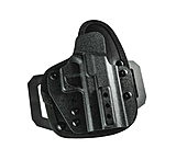 Hoftac OMNICARRY Kydex OWB Black Fits 1911/2011 Right Hand, Black, HT-01004-R