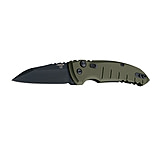 Image of Hogue A01-ms Fld 2.75 Wcb Blk Fin Mat Odg