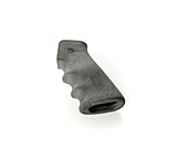 Image of Hogue AR-15/M-16 Rubber Gun Grip with Finger Grooves Ghillie Green 15881