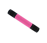 Image of Hogue AR-15/M-16 Free Float Forend with Pink Rubber Gripping area 15704