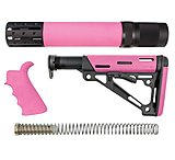 Hogue AR-15/M16 Kit - Grip, Forend &amp; Collapsible Buttstock