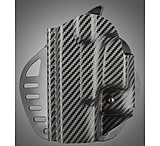 Hogue ARS Stage 1, Carry Glock 18, 19, 23, 25, 32, 38 Left Hand Holster CF Weave, Black 52919