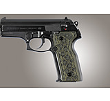 Image of Hogue G-10 Grips for Beretta Cougar 8000 - 8040 - 8357, Chain Link pattern