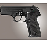 Image of Hogue G-10 Grips for Beretta Cougar 8000 - 8040 - 8357, Chain Link pattern