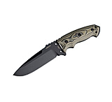 Image of Hogue EX-F01 Fixed Blade Knife w/ 5.5in Drop Point Blade &amp; G-10 Handles