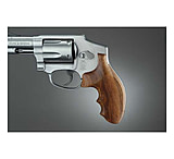 Image of Hogue S&amp;W J Frame Round Butt Handgun Grip, Goncalo Checkered 60201