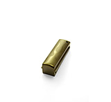 Image of Hogue Officers Mod. Aluminum Mainspring Housing Handgun Grip Flames Flat Matte Green 01621