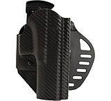 Hogue Powerspeed ARS Stage 1 CarbonFiber Weave Holster, C1, For Glock 17, 22, 31, 37, Right Hand 174041