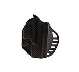 Hogue Powerspeed ARS Stage 1 CarbonFiber Weave Holster, C2, For Glock 18, 18, 23, 25, 32, 38, Right Hand 174042