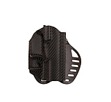 Image of Hogue Powerspeed ARS Stage 1 CarbonFiber Weave Holster