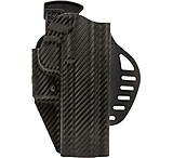 Hogue Powerspeed ARS Stage 1 CarbonFiber Weave Holster, C8, Government 1911, Right Hand 174053