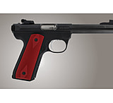 Image of Hogue Grips for Ruger 22/45 RP Checkered Aluminum