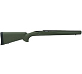 Image of Hogue Howa 1500/Weatherby L.A. Standard Barrel PillarBed Stock OD Green 15201