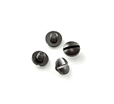 Hogue SIG Sauer P226/P228 Screws, 4, Slotted - Black 26008