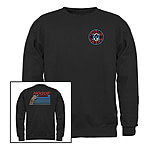 Image of Hogue Sweatshirt- Black 00379