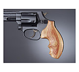 Image of Hogue Taurus 85 Handgun Grip Tulipwood 67700