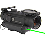 Image of Holosun 1x30 Red Dot &amp; Green Laser