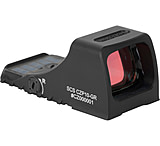 Image of Holosun CZ P10 Solar Charging 1x0.9 Green Dot Sight