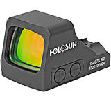 Image of HOLOSUN HE407K-GD-X2 REFLEX SIGHT 6MOA GOLD DT