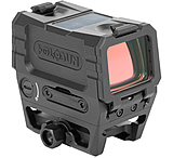 Image of Holosun AEMS-EVO-GR 1x 1.26x0.98 in Reflex Red Dot Sight
