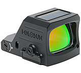 Image of Holosun HS507C-X3-RD 1x 0.91x0.67 in Reflex Red Dot Sight