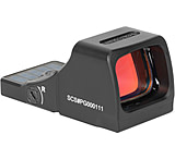 Image of Holosun SCS MP2 1x9 mm 2 MOA Red Dot Sight for Smith &amp; Wesson