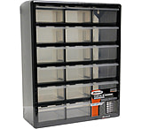 Image of Homak 18-Drawer Parts Organizer
