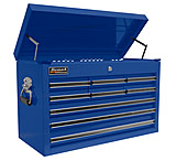 Image of Homak 27in Professional Top Chest w/ 9 Drawers