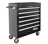 Image of Homak 36in H2Pro Series-6 Drawer Roller Cabinet