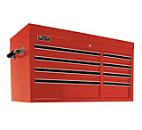 Image of Homak 41in Pro Series Top Chest w/ 8 Drawers