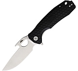 Image of Honey Badger Knives Large Easy Open Linerlock Blk