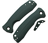 Image of Honey Badger Knives Medium Linerlock Handle Green