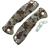 Image of Honey Badger Knives Small Linerlock Handle Camo