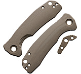 Image of Honey Badger Knives Small Linerlock Handle Desert