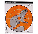 Image of Hoppes Squirrel Paper Target CT4