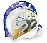 Image of Howard Leight Cool Pads Earmuff Covers, 100 pairs on a roll, 1000364