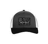 Image of HOWITZER Topo Flag Hat - Men's