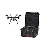Image of HPRC Wheeled Hard Case with Foam for DJI Matrice 200/210 RTK