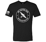 Image of HRT Tactical Gear Round Logo T-Shirt - Men's